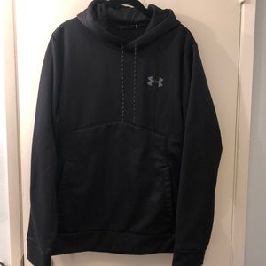 Men’s Under Armour Black Sweatshirt Large